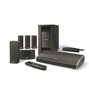 Amazon.com: Bose Lifestyle SoundTouch 525 Entertainment